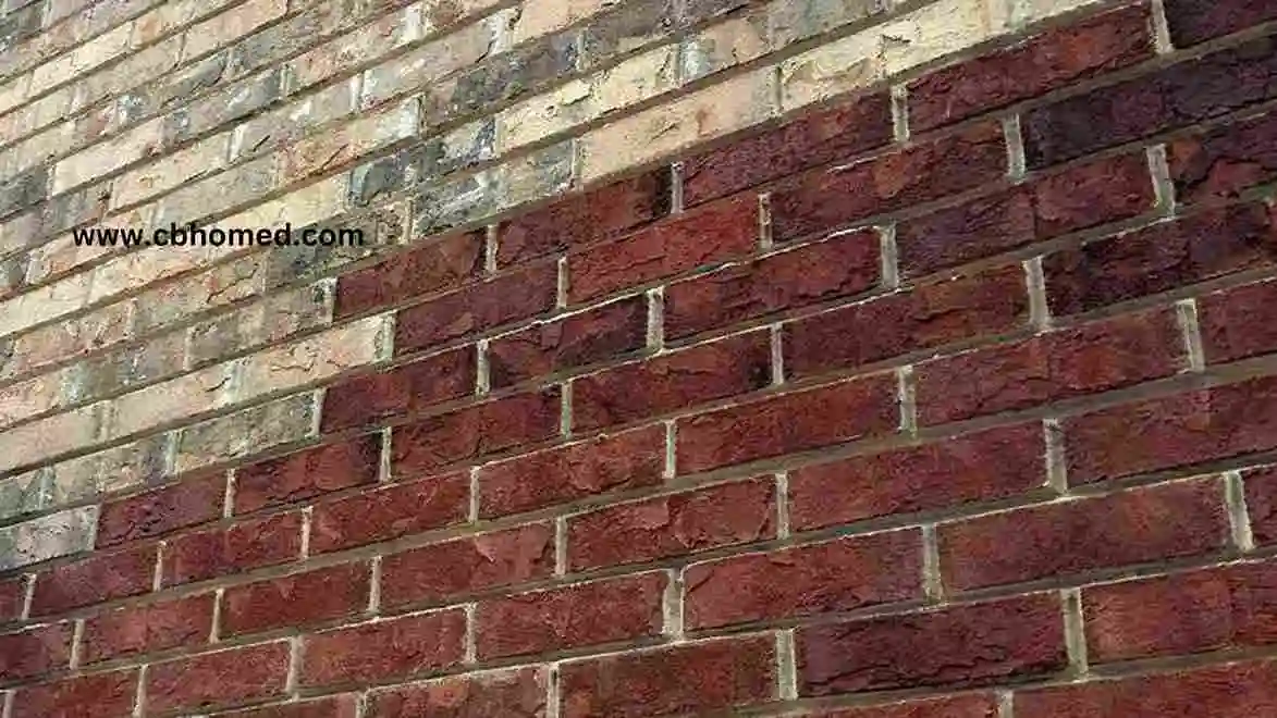 How to Stain Brick